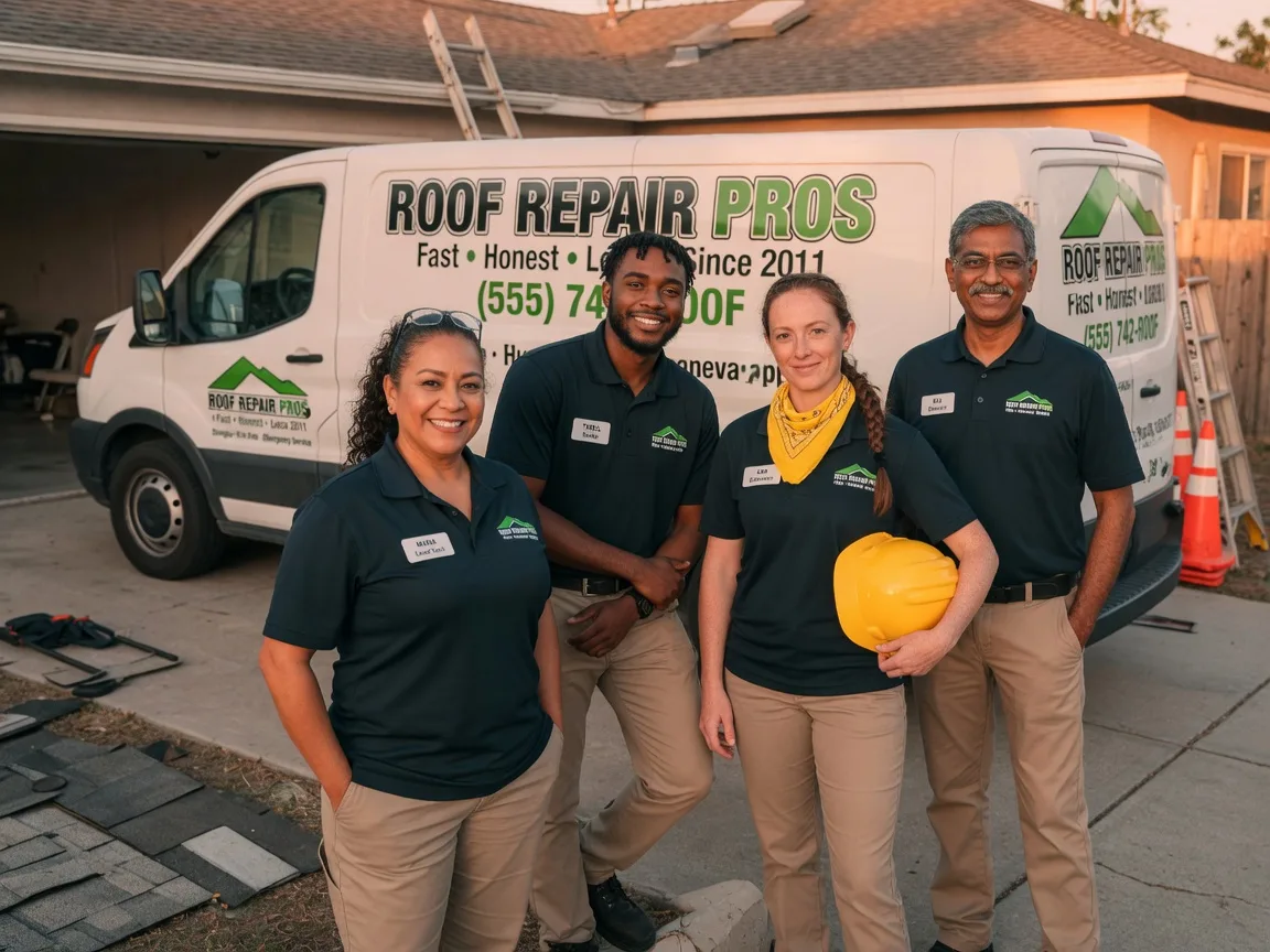 Roof Repair company in Topsham, VT